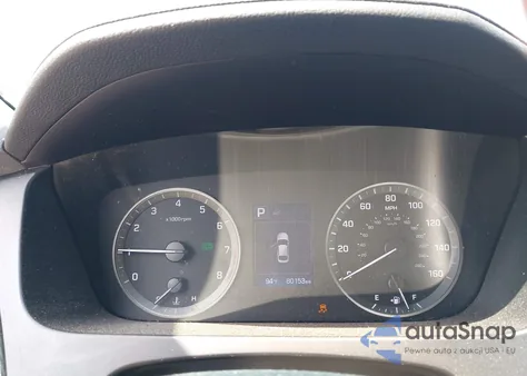 2016 Hyundai Sonata Sport из США, поврежденный, VIN 5NPE34AF1GH410388